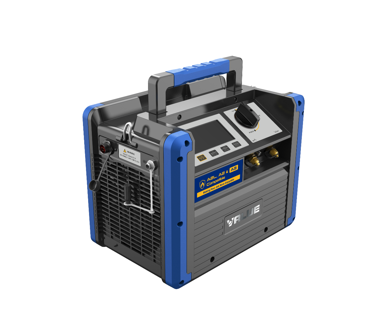 Rekuperator VALUE VRDDF R290