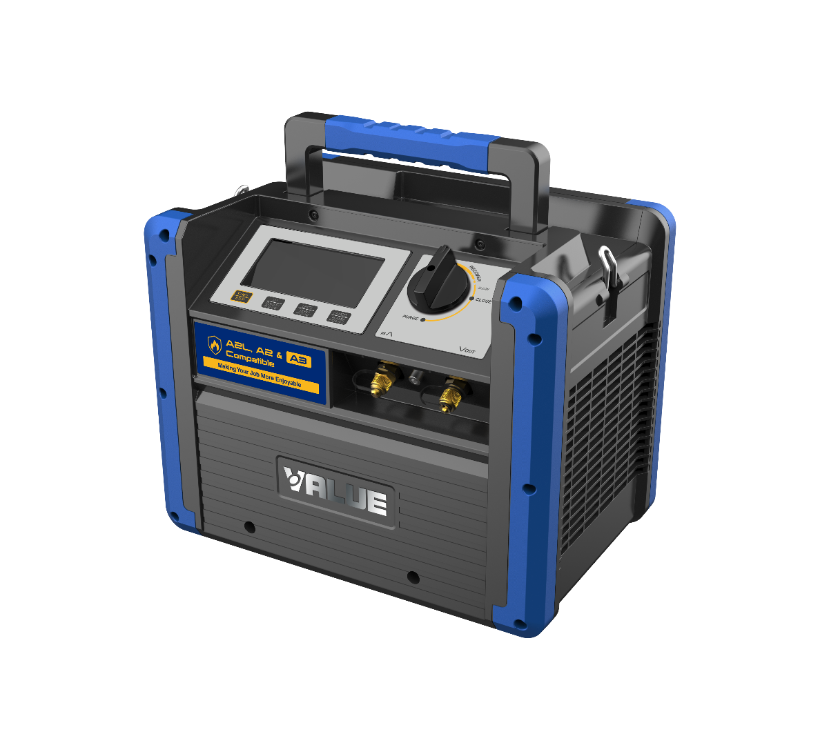 Rekuperator VALUE VRDDF R290 - Slika 3