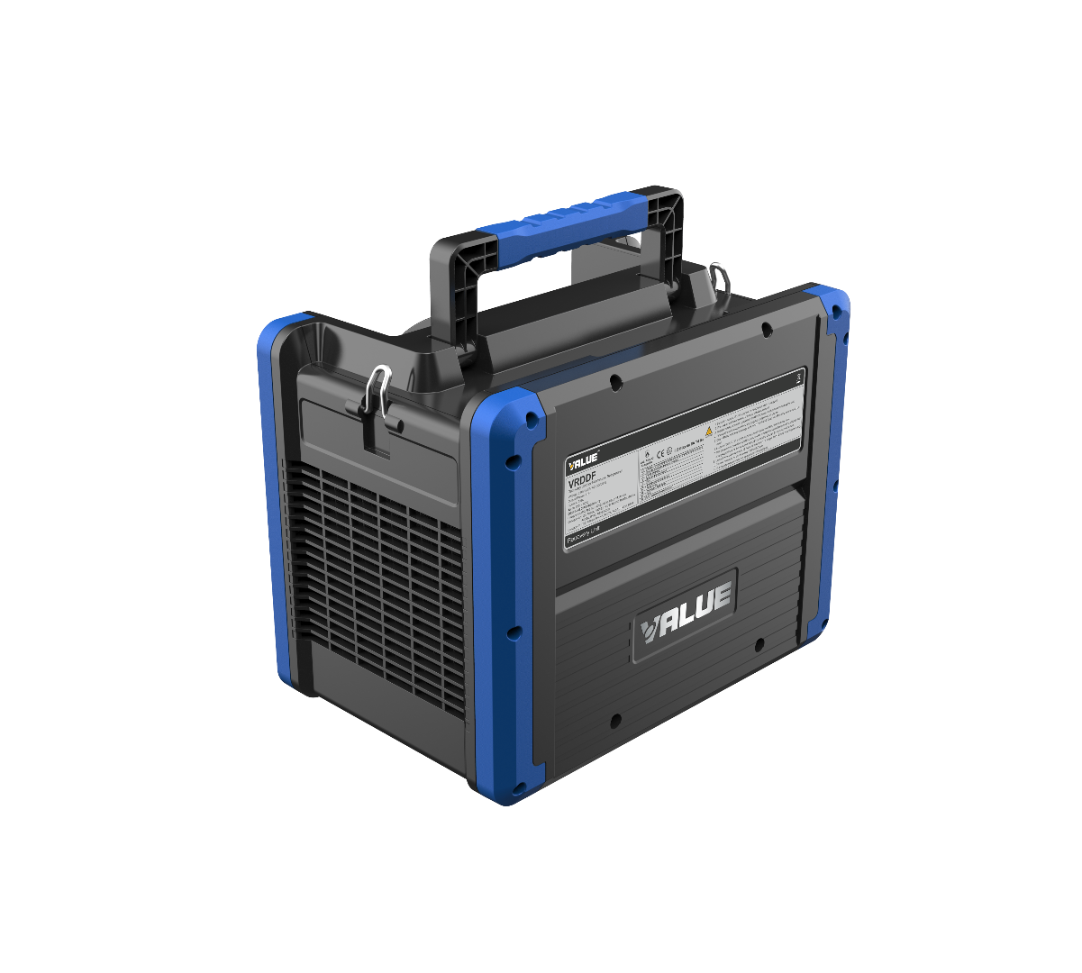 Rekuperator VALUE VRDDF R290 - Slika 2