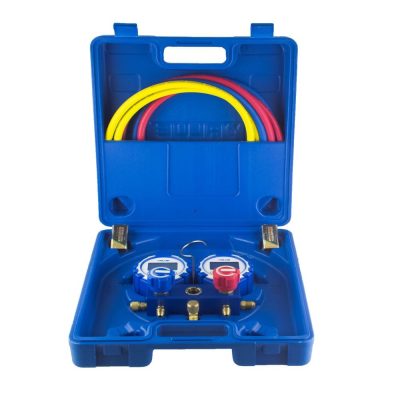 Manometar VALUE VDG-2-S1 digitalni - Slika 3