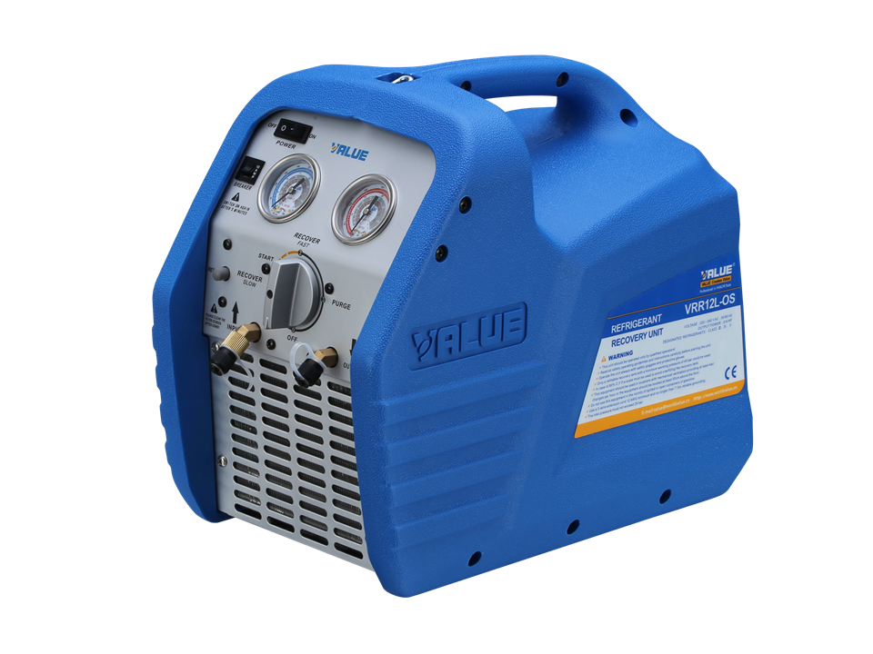 Rekuperator VALUE VRR12N R32