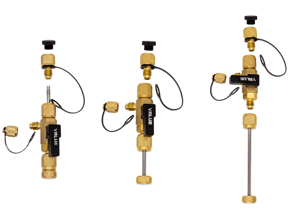 Alat za mijenjanje ventila VCR1 - Slika 2