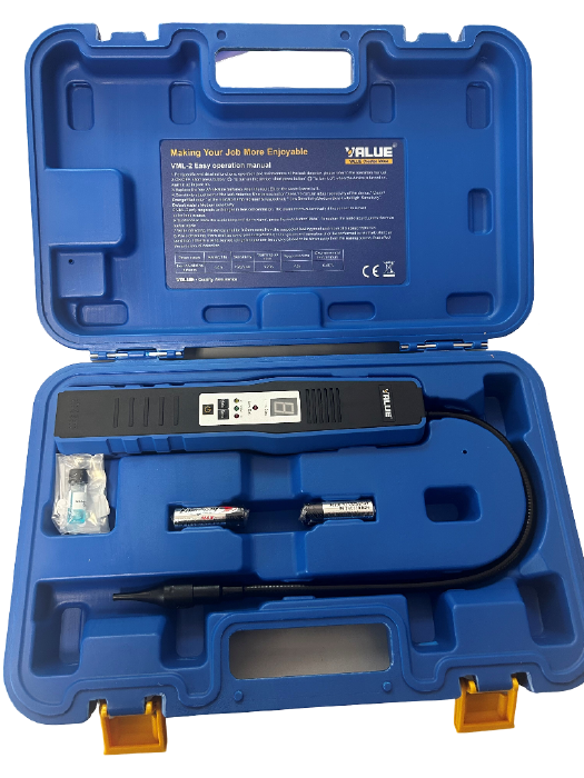 Detektor plina VALUE VML-2