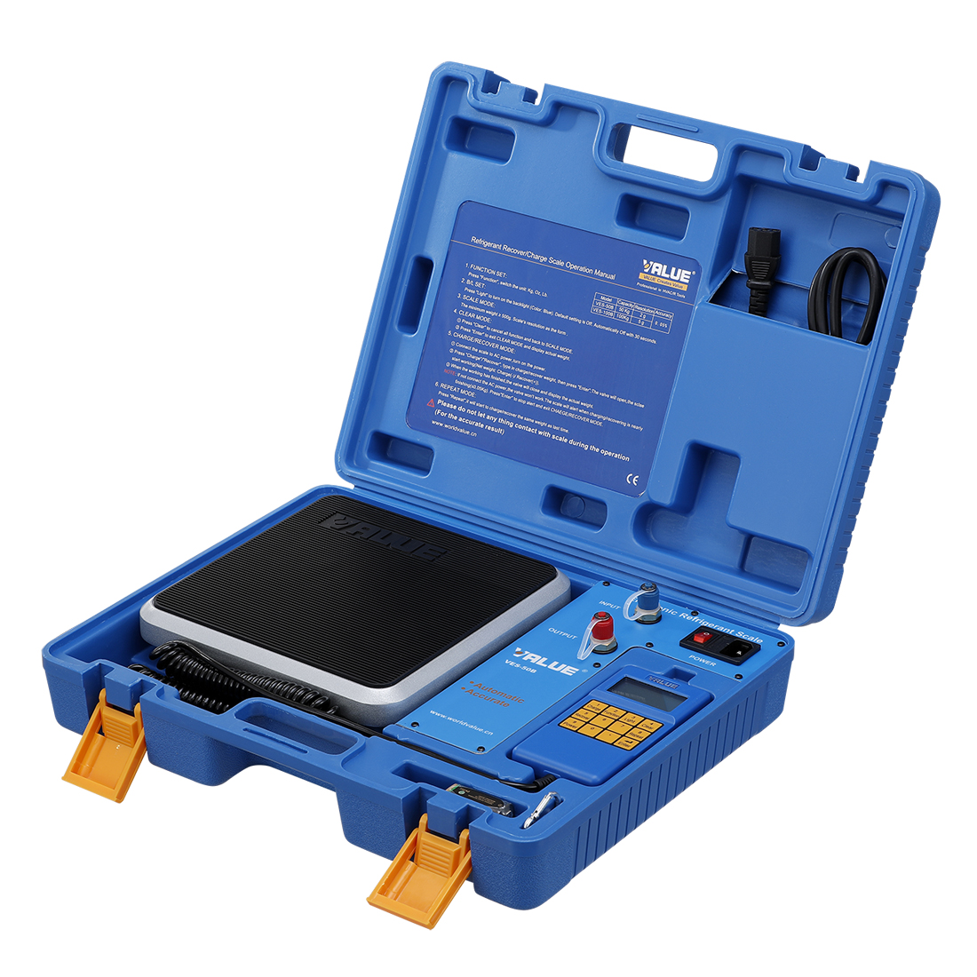 Vaga VALUE VES-50B 50kg